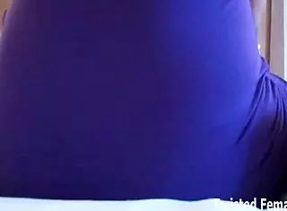 My Round Ass Pressed Deep Into Your Face Femdom Style