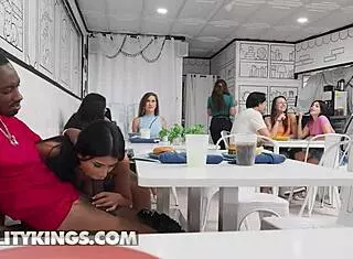 Roxie Sinner's Thrilling Cash-Fueled Sexy Road Adventures