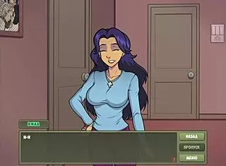 blonde milf slave bound outdoors rides monster cock hard