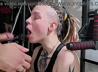 Workout Turns Into Muscular Fuck Better Than Cardio Sweat