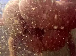 damn this hot milf underwater pussy ride got me so fuckin wet already