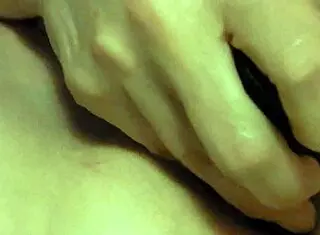 housewife arse vibe buzzes till massive squirting explosion