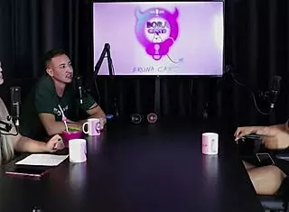 sexy brazilian trans swingers compilation in lingerie at mansion orgy