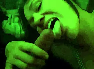 hot girl sucks cock like a pro in casual fun