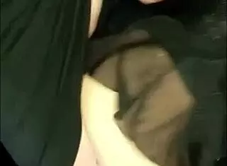my fave anal creampie with pear butt milf tits