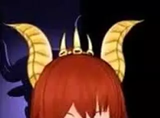 Sexy Ebony Redhead Plays Hotel Game in Barcelona