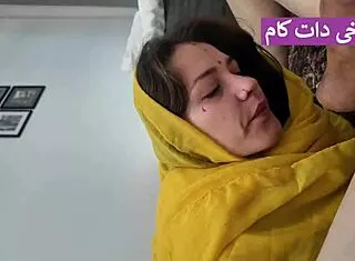 my tight afghan stepsis pussy in homemade vid 😍🔥