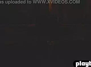 amazing asian bubble butt milf poses naked in lingerie