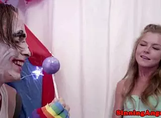 pornstar anally slammed then throatfucked hard