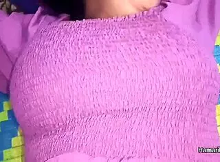 damn this hot indian bhabhi fucks like crazy