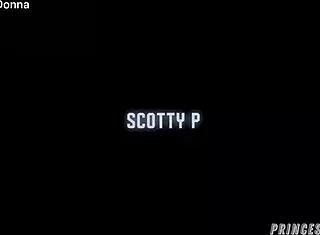 oh god double penetration on princess donna gaping her holes with scotty p n richard mann!!