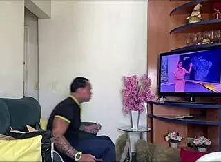 Suzie slut moans taking bombado's huge cock doggystyle