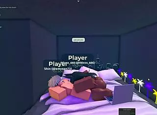 me fuckin this egyptian whore in roblox condo game