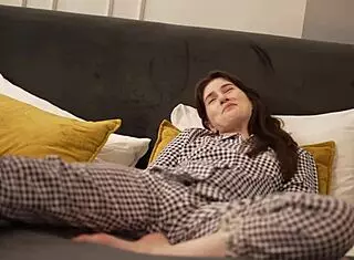 Her Sensual Massage Ignites Passionate Lesbian Orgasms in 4K