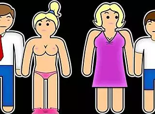 Talking stepdad while his wife blows under blanket 😏👅