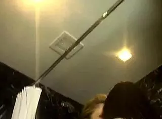 Daphne Rosen Licks Busty Sara Jay’s Milf Pussy in Loud Moaning Lesbo Oral