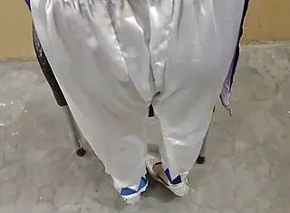 meet my gorgeous college girlfriend fresh from long absence