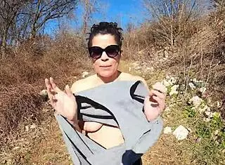 Best Pantsing Moments Feature Mature Amateurs Flashing Huge Asses Outdoors Publicly