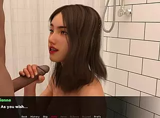 wanna see all the hottest sex scenes from melody visual novel in hd part 2?