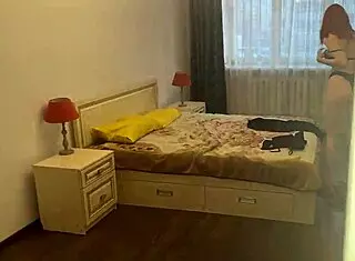 Skinny Redhead Teen Natural Tits Fucks Huge Cock Amateur Couple