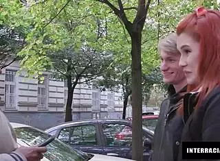 our sexy asses pounded by huge black cock