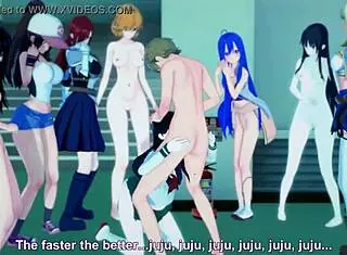 Kagome深喉巨屌噎住Koikatsu喉咙鼓起狂潮😵🍆💦