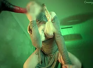 her tight pussy overflows with cum do you need the replay?