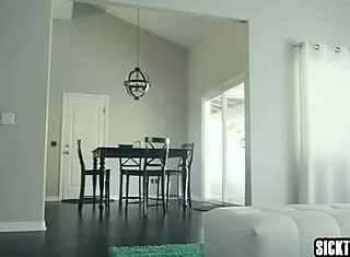 Horny asian teen aria lee fucked hard by monster cock