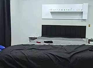 my boyfriend started massaging this hot client but left... i finished my special way part 2