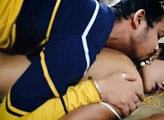 desi stepsis fucks stepbro home alone