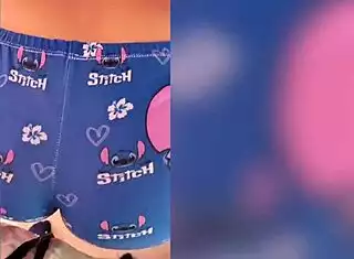 mi cuñada finge no querer pero termina gimiendo en cuatro casi nos pillan