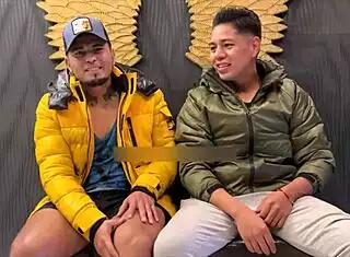 porncast com brazilian neighborhood stud fucks hard homemade