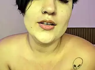 Watch My First Solo Tease In Bedroom Lingerie!