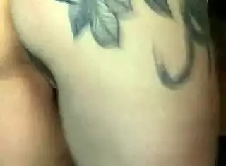 Big Booty Milf Twerks and Flashes Butthole Before Getting Rimmed by Huge Dick