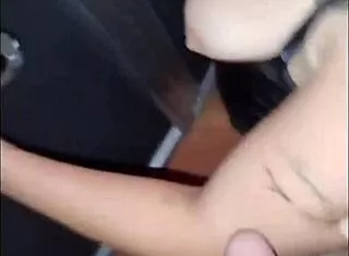 i'm gettin punished by ruiva puta casada takin tons of cock in her mouth at swing house then hubby raw dogs my pussy and creampies inside no condom