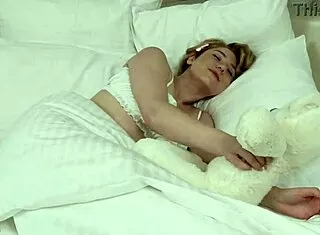 Teen slut takes monster cock deep in ass first time!