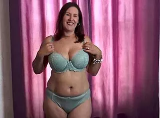 Bowling Tease Turns Hot With Stepson Nicholas Lingerie Play