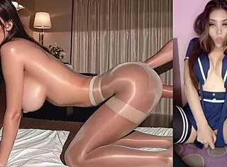 beautiful 18 year old girl masturbates learning fucking