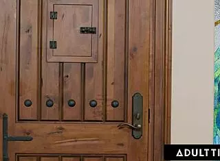 Chloe Surreal Penny Barber Stepson FFM Threesome French Subtitles