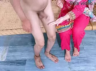 tuition teacher seduces student for desi fuck in dorm real hidden cam 📹😏 girl rides hard