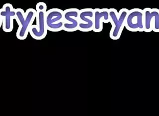 Jess Ryan shakes her big ass