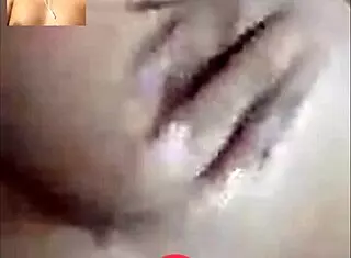 little virgin neighbor got horny and videocalled me