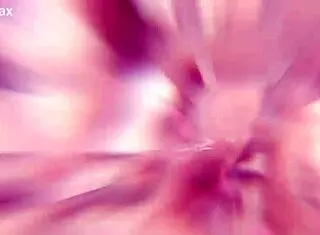 Gloryhole Babe Massages and Blows for Cumshot