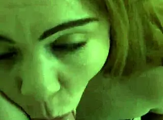 Redhead With Big Ass Deepthroats And Fucks In Intense Scene