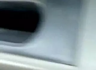 Enjoying A Refreshing Drink With A Unique Twist