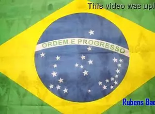 vovó brasileira grita na rola do argentino