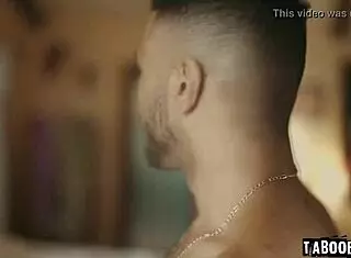 Blonde Mom Handles Big Black Cock Expertly