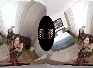 Hey, that virtual taboo cock monster is here for some fun