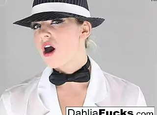 blonde babe dahlia sky in teen solo masturbation compilation showing tits, pussy, and ass