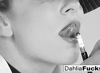 blonde babe dahlia sky in teen solo masturbation compilation showing tits, pussy, and ass